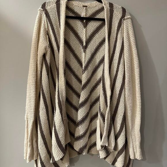 Free People Circle Back Striped - Picture 6 of 7